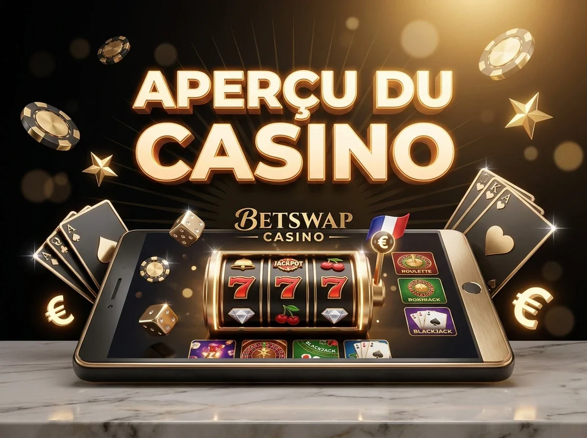 Aperçu du Casino
