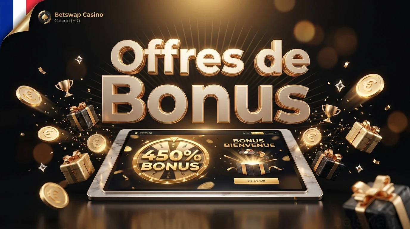 Offres de Bonus
